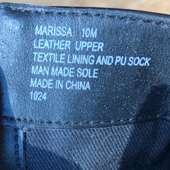 Steve Madden Booties - Picture 3 of 5